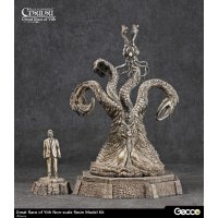 Paul Komoda's Cthulhu "Great Race of Yith" Non-scale Resin Model Kit