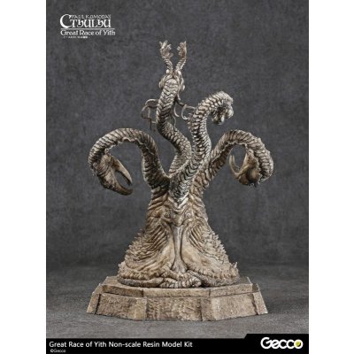 Photo6: Paul Komoda's Cthulhu "Great Race of Yith" Non-scale Resin Model Kit