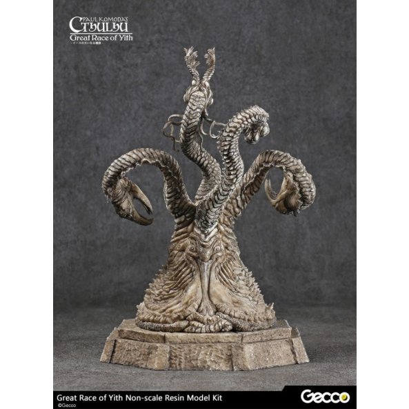 Paul Komoda's Cthulhu 