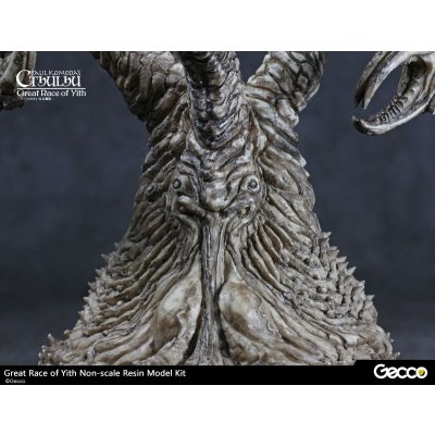 Photo13: Paul Komoda's Cthulhu "Great Race of Yith" Non-scale Resin Model Kit