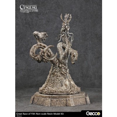 Photo9: Paul Komoda's Cthulhu "Great Race of Yith" Non-scale Resin Model Kit