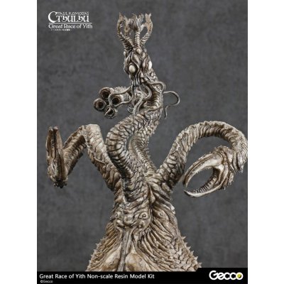 Photo10: Paul Komoda's Cthulhu "Great Race of Yith" Non-scale Resin Model Kit