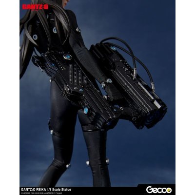 Photo14: GANTZ:O, Reika 1/6 Scale Statue