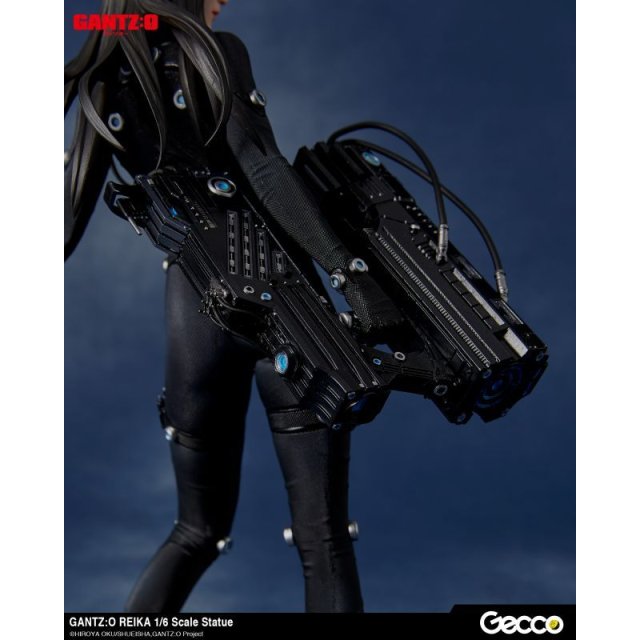 GANTZ:O, Reika 1/6 Scale Statue - Gecco Direct