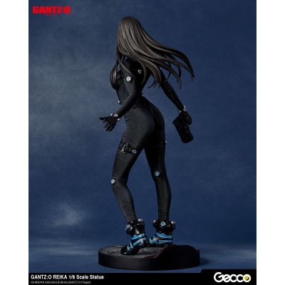 Photo3: GANTZ:O, Reika 1/6 Scale Statue