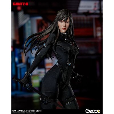 Photo17: GANTZ:O, Reika 1/6 Scale Statue