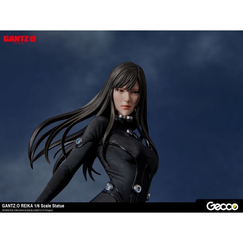GANTZ:O, Reika 1/6 Scale Statue - Gecco Direct GANTZ:O, Reika 1/6 Scale Statue - Gecco Direct