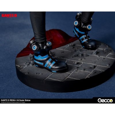 Photo8: GANTZ:O, Reika 1/6 Scale Statue