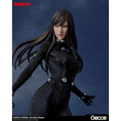 Photo7: GANTZ:O, Reika 1/6 Scale Statue