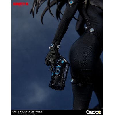 Photo11: GANTZ:O, Reika 1/6 Scale Statue