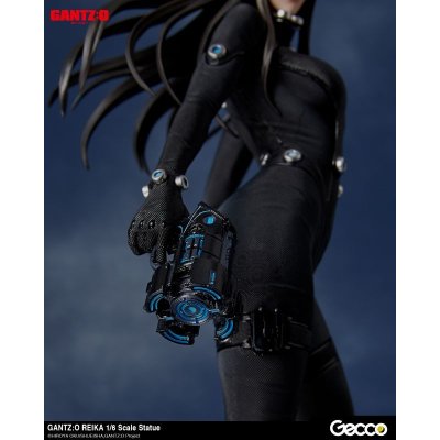 Photo12: GANTZ:O, Reika 1/6 Scale Statue