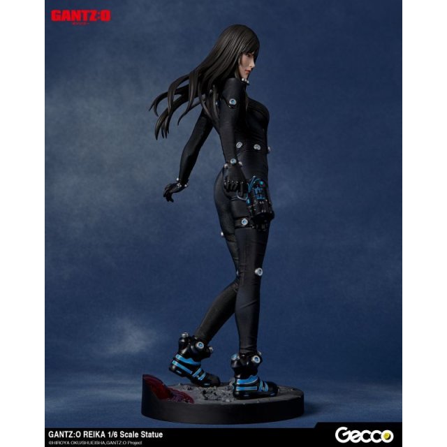 GANTZ:O, Reika 1/6 Scale Statue - Gecco Direct