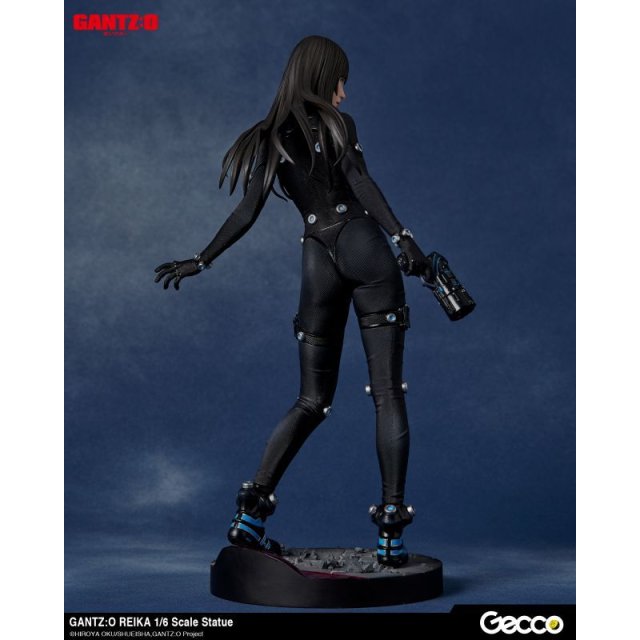 GANTZ:O, Reika 1/6 Scale Statue - Gecco Direct
