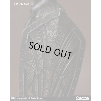 Photo12: DARK SOULS, 黒騎士/Kurokishi 1/6 Scale Statue