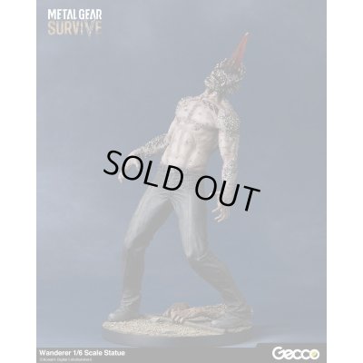 Photo4: Metal Gear Survive, Wanderer 1/6 Scale Statue