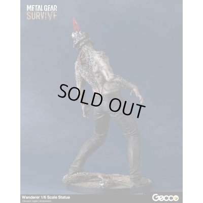 Photo8: Metal Gear Survive, Wanderer 1/6 Scale Statue