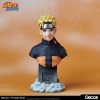 Naruto Shippuden, Naruto Uzumaki 1/6 Scale Bust