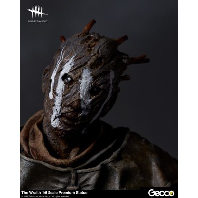 Photo7: Dead by Daylight, The Wraith 1/6 Scale Premium Statue