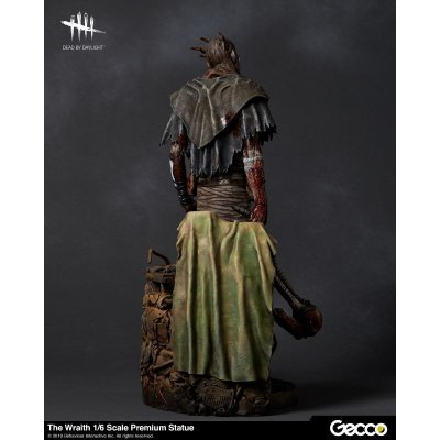 Photo5: Dead by Daylight, The Wraith 1/6 Scale Premium Statue