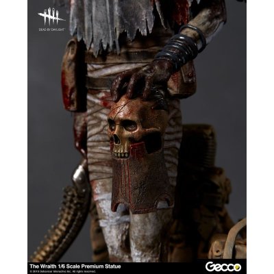 Photo17: Dead by Daylight, The Wraith 1/6 Scale Premium Statue