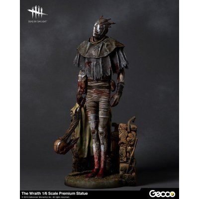Photo2: Dead by Daylight, The Wraith 1/6 Scale Premium Statue
