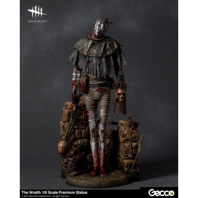 Photo16: Dead by Daylight, The Wraith 1/6 Scale Premium Statue
