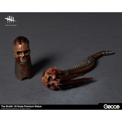Photo18: Dead by Daylight, The Wraith 1/6 Scale Premium Statue