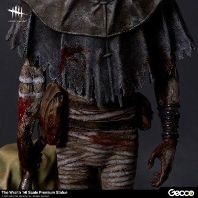 Photo10: Dead by Daylight, The Wraith 1/6 Scale Premium Statue