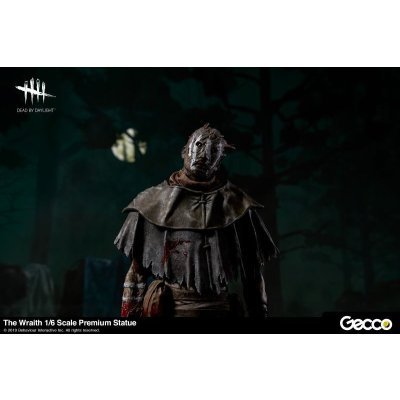 Photo20: Dead by Daylight, The Wraith 1/6 Scale Premium Statue