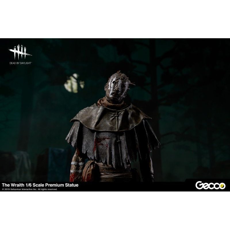 Dead by Daylight, The Wraith 1/6 Scale Premium Statue