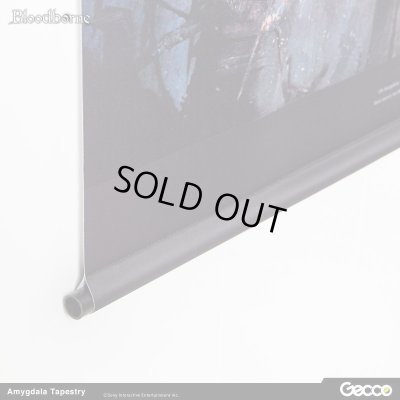 Photo8: Bloodborne, Amygdala Tapestry
