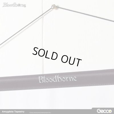 Photo12: Bloodborne, Amygdala Tapestry