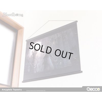 Photo9: Bloodborne, Amygdala Tapestry