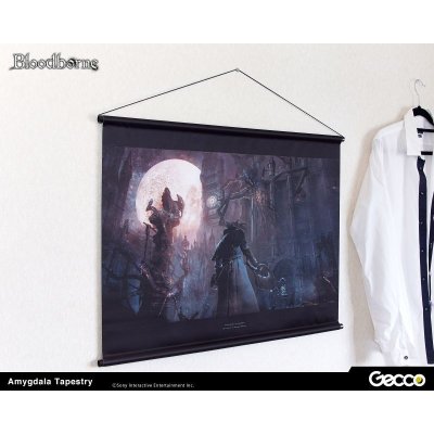 Photo10: Bloodborne, Amygdala Tapestry