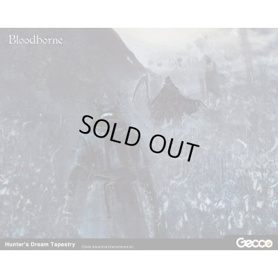 Photo4: Bloodborne, Hunter's Dream Tapestry
