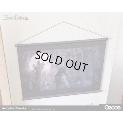 Photo11: Bloodborne, Amygdala Tapestry