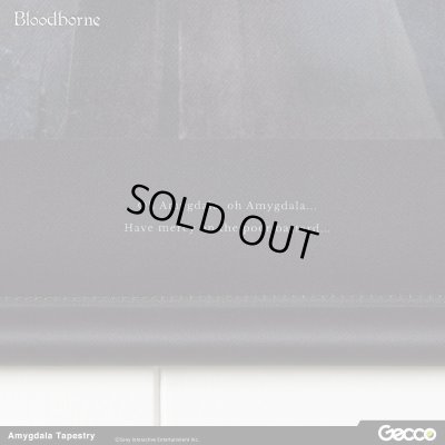 Photo6: Bloodborne, Amygdala Tapestry