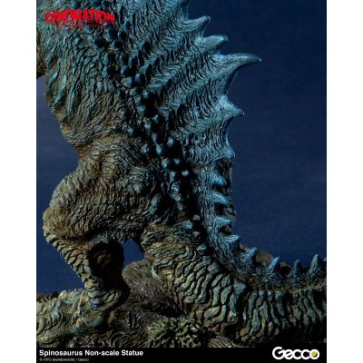Photo14: Dinomation, Spinosaurus Pre-painted Statue