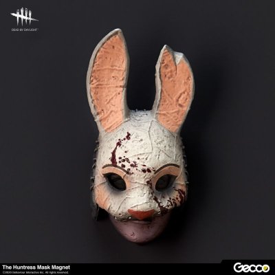 Photo1: Dead by Daylight, The Huntress Mask Magnet