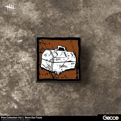 Photo3: Dead by Daylight, Pins Collection Vol.1
