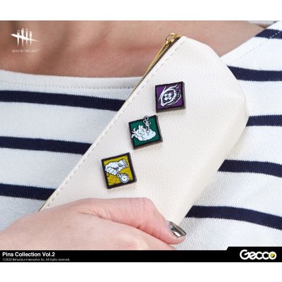 Photo13: Dead by Daylight, Pins Collection Vol.2