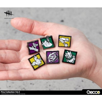 Photo16: Dead by Daylight, Pins Collection Vol.2