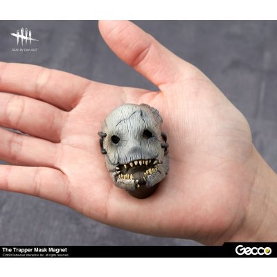 Photo5: Dead by Daylight, The Trapper Mask Magnet