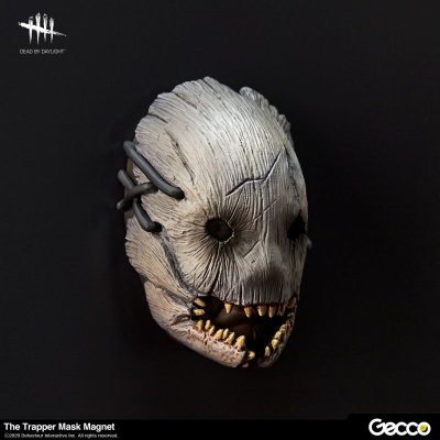 Photo2: Dead by Daylight, The Trapper Mask Magnet