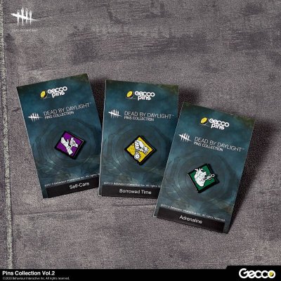 Photo8: Dead by Daylight, Pins Collection Vol.2