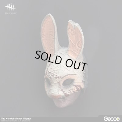 Photo3: Dead by Daylight, The Huntress Mask Magnet