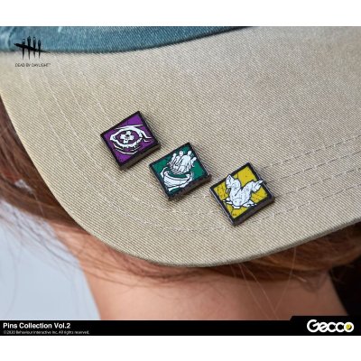 Photo11: Dead by Daylight, Pins Collection Vol.2