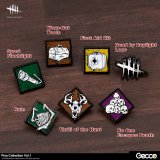 Dead by Daylight, Pins Collection Vol.1
