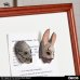 Photo13: Dead by Daylight, The Trapper Mask Magnet