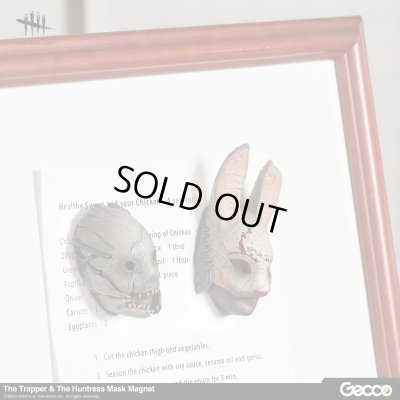 Photo12: Dead by Daylight, The Huntress Mask Magnet